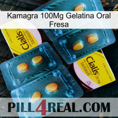 Kamagra 100Mg Oral Jelly Strawberry cialis5